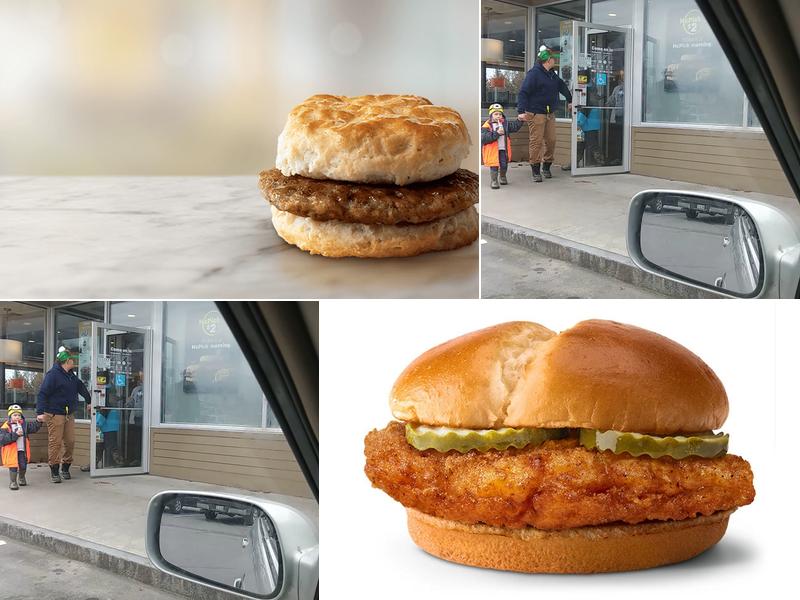 McDonald's 261 Madison Ave, Skowhegan