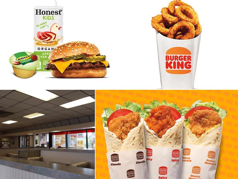 Burger King 354 Madison Ave, Skowhegan