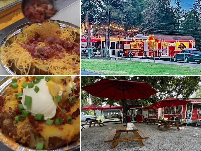 Daddy Dogs 207 Lakeview Rd, Sharps Chapel