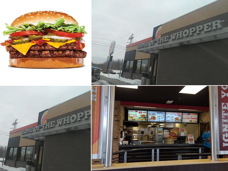 Burger King 530 Oxbow Rd, Palmyra