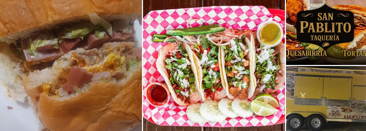 Taco’s & Burritos Las Comadritas