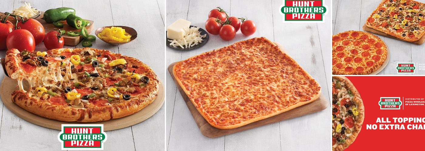 Hunt Brothers Pizza