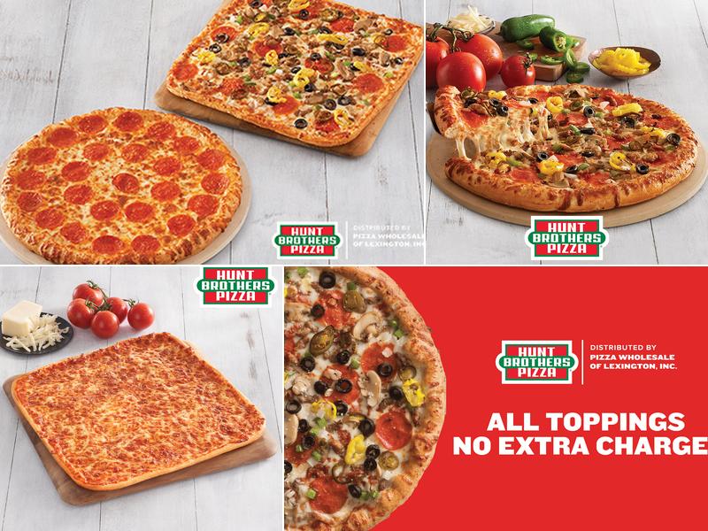 Hunt Brothers Pizza