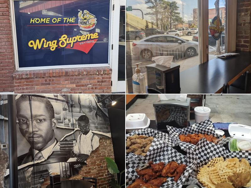 Wing Supreme on Greenwood