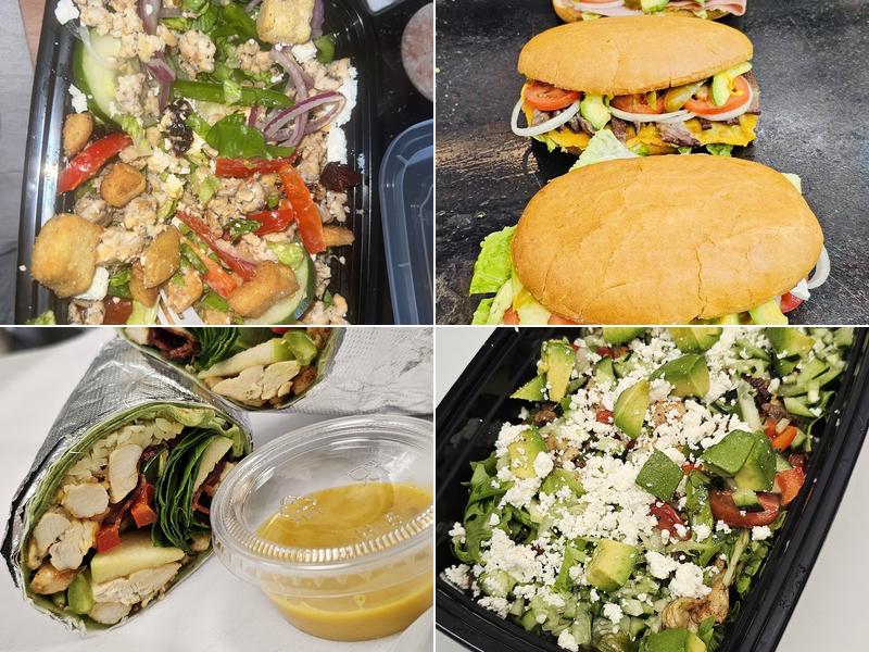 Juiceland Café 6610 E Admiral Pl, Tulsa