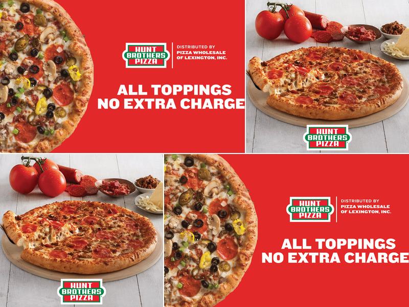 Hunt Brothers Pizza 71 Co Rd 323, Poplar Bluff