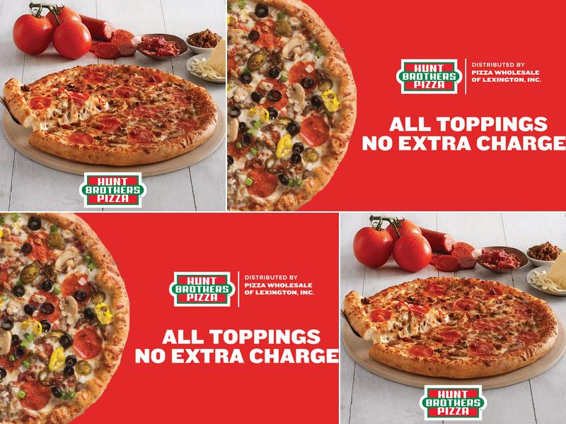 Hunt Brothers Pizza 71 Co Rd 323, Poplar Bluff