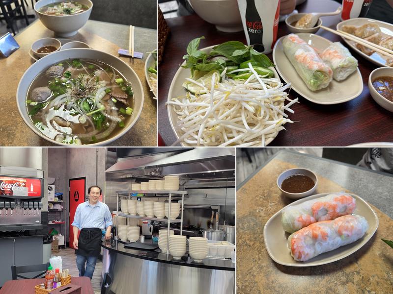 Pho Namdo 1837 E Gibson Rd A, Woodland