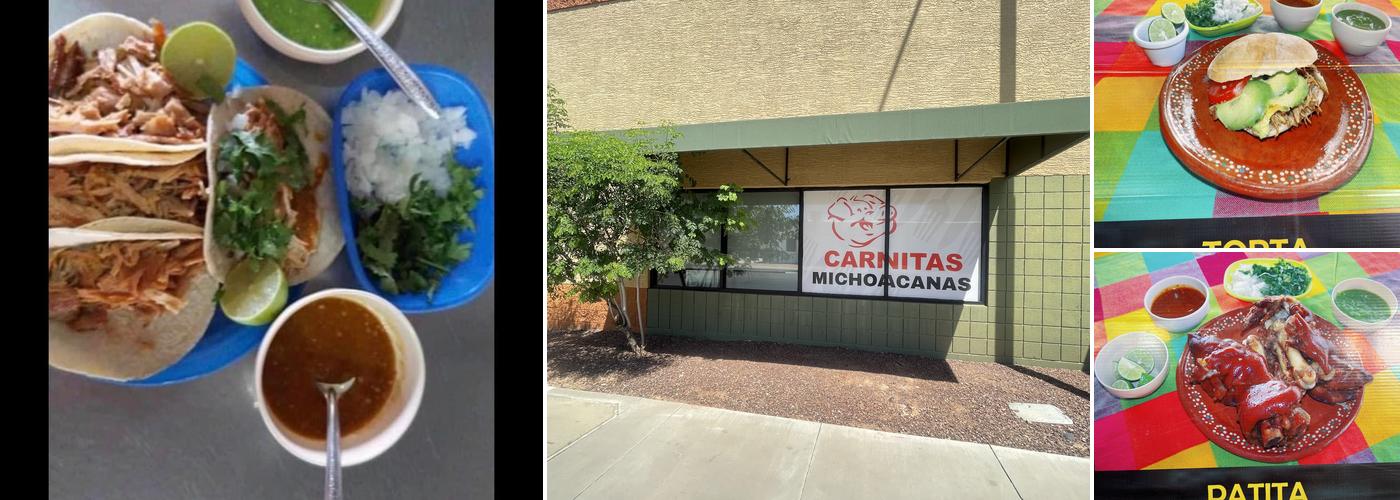Carnitas Michoacanas