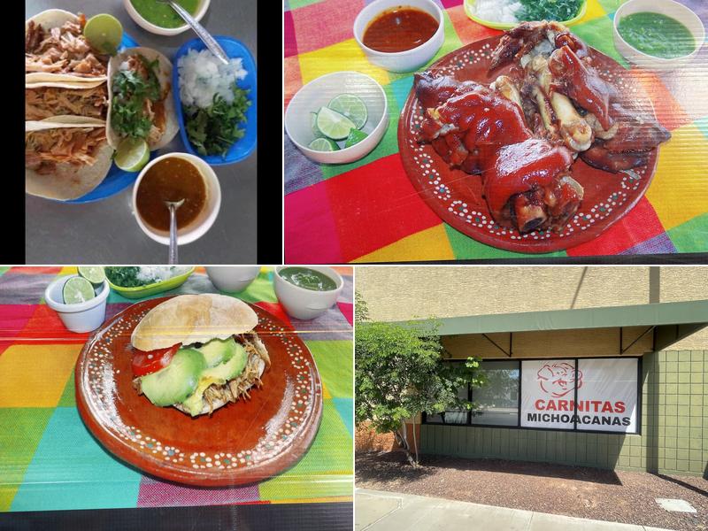 Carnitas Michoacanas