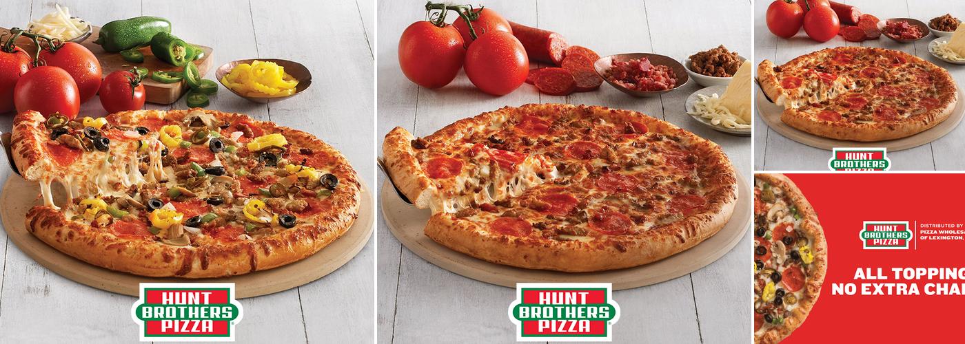 Hunt Brothers Pizza