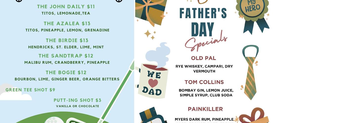 Rock Harbor Brewing Co. Menu