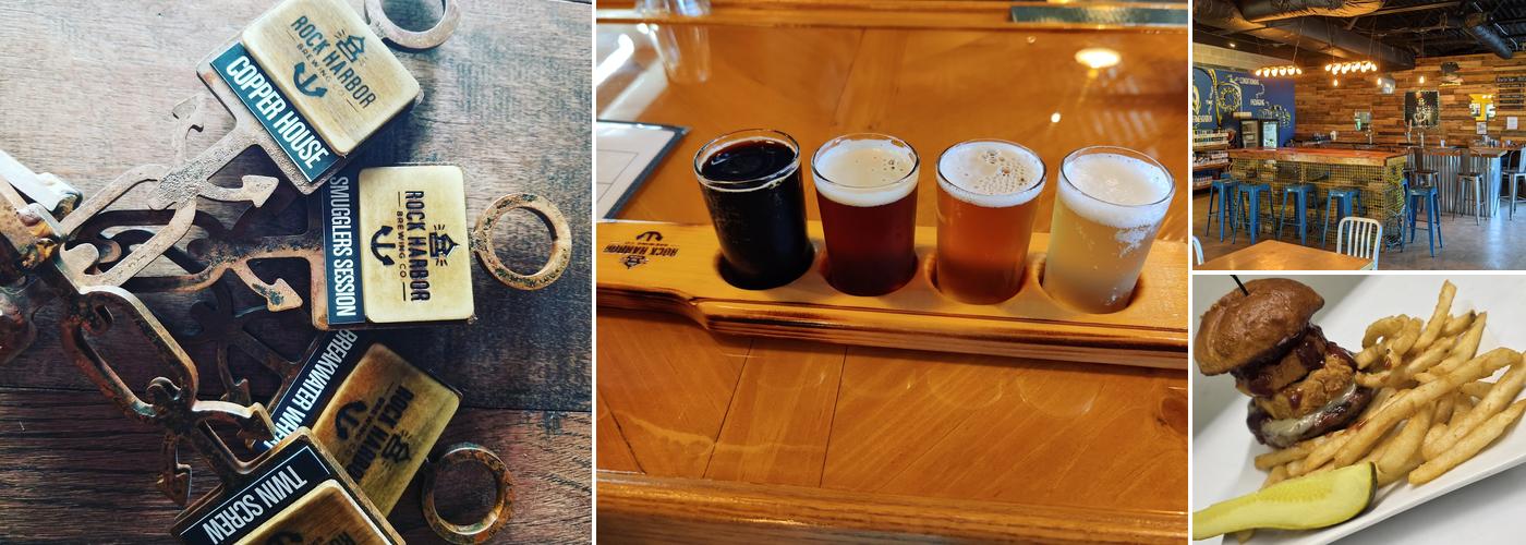 Rock Harbor Brewing Co.