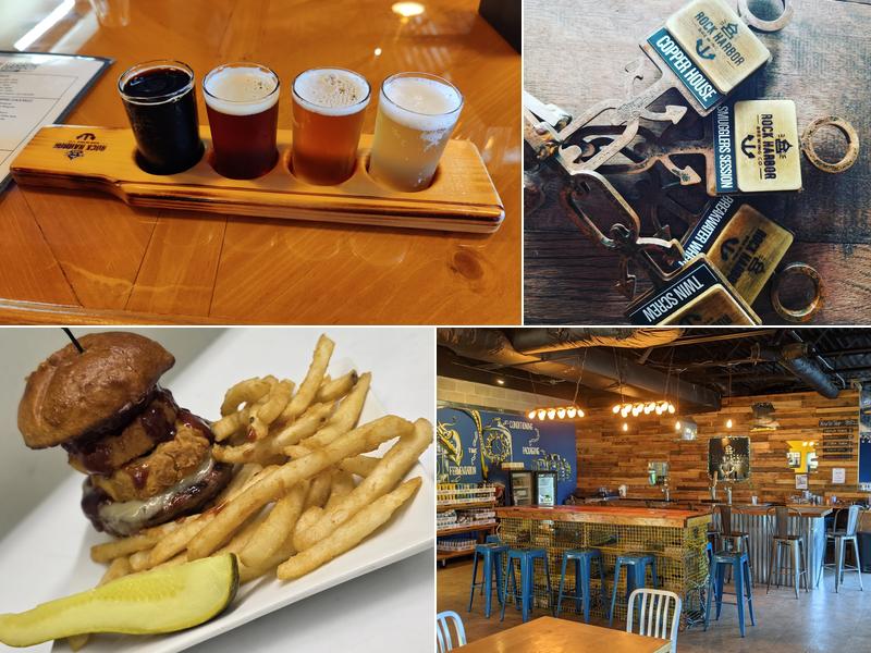 Rock Harbor Brewing Co.