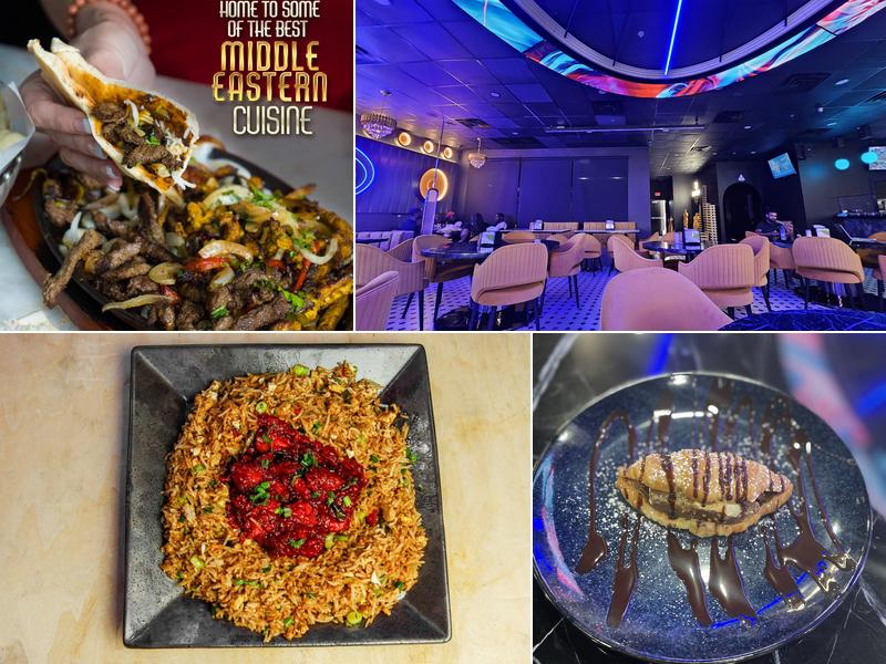 Arabian knight Restaurant and lounge