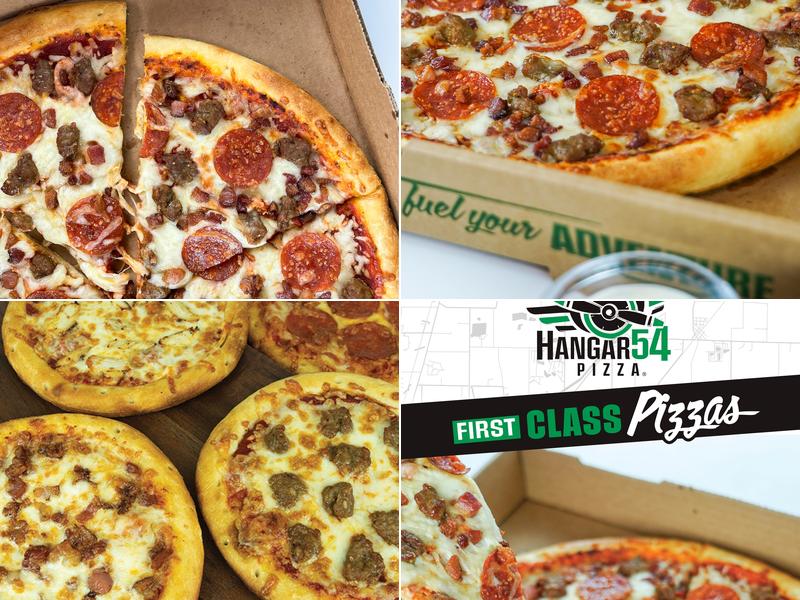 Hangar 54 Pizza