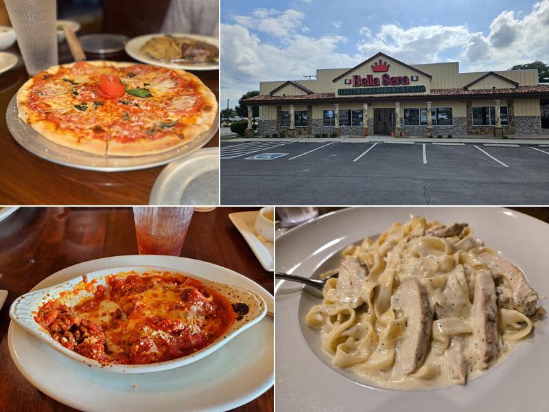 Bella Sera New Braunfels