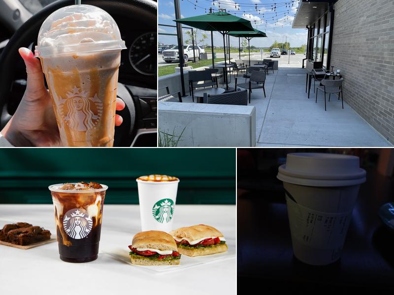 Starbucks 18414 Evans St, Elkhorn