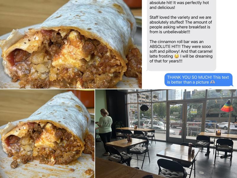 The Brunch Box - Capitol District