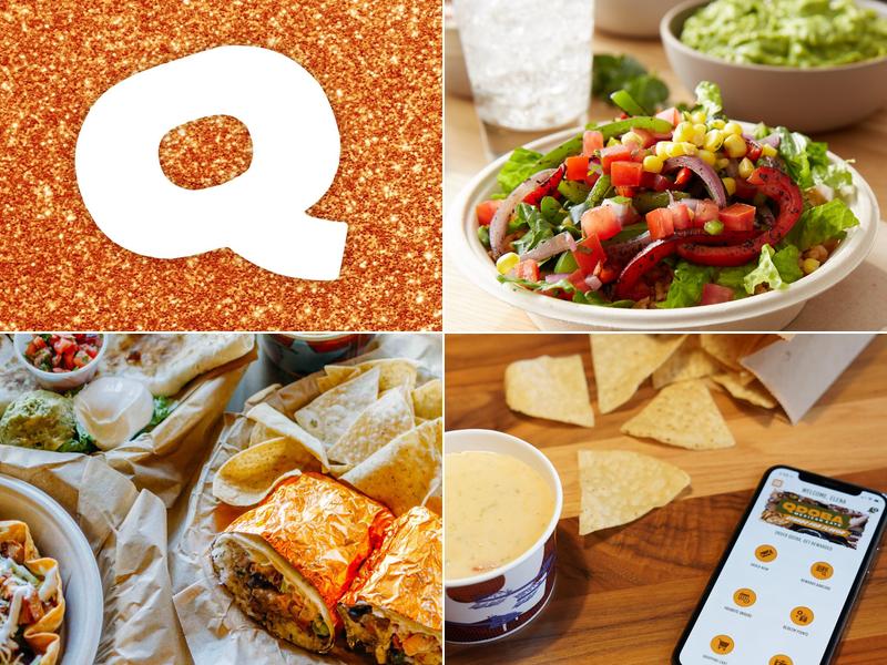 QDOBA Mexican Eats