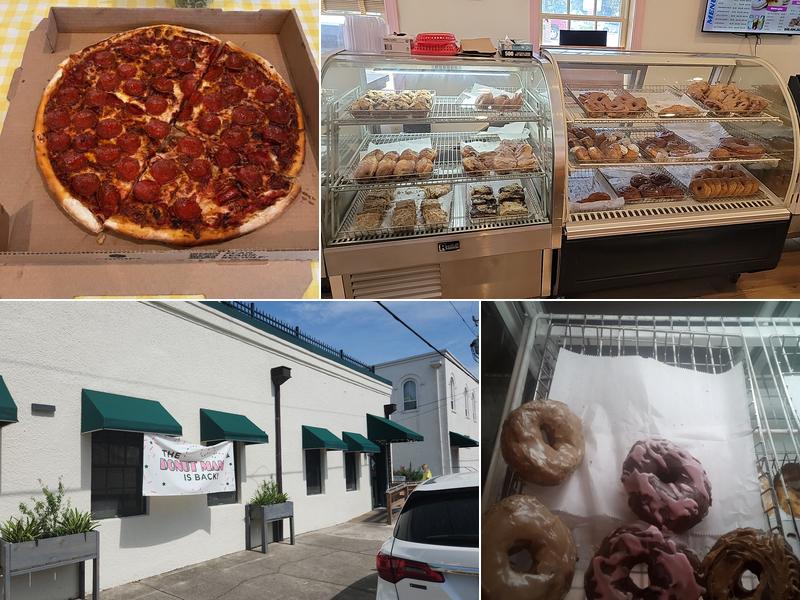 Glazed Over 102 N Cherry St, Monticello