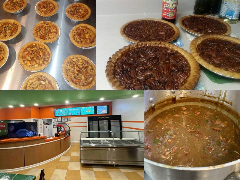 Sweet Leaf Seafood Restaurant and Catering