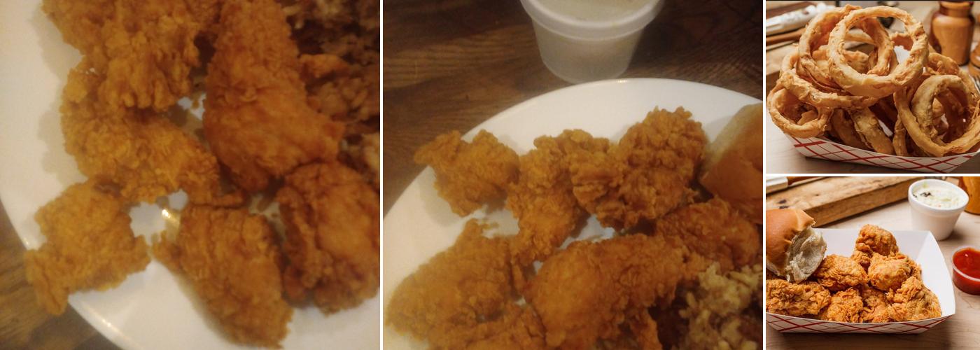 Leader's Fried Chicken