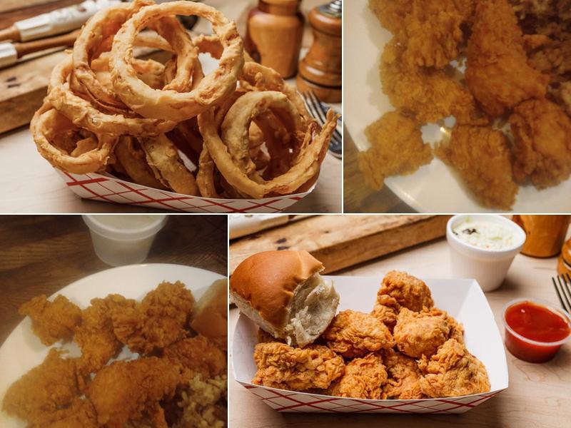 Leader's Fried Chicken