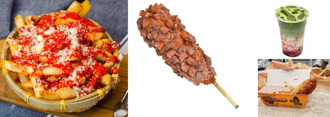 Kong Dog (Harlem Irving Plaza)