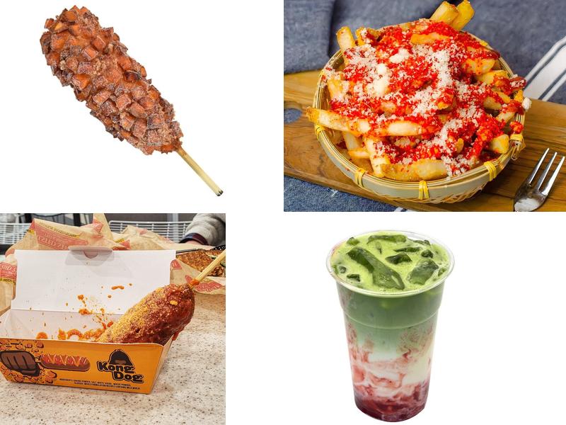 Kong Dog (Harlem Irving Plaza)