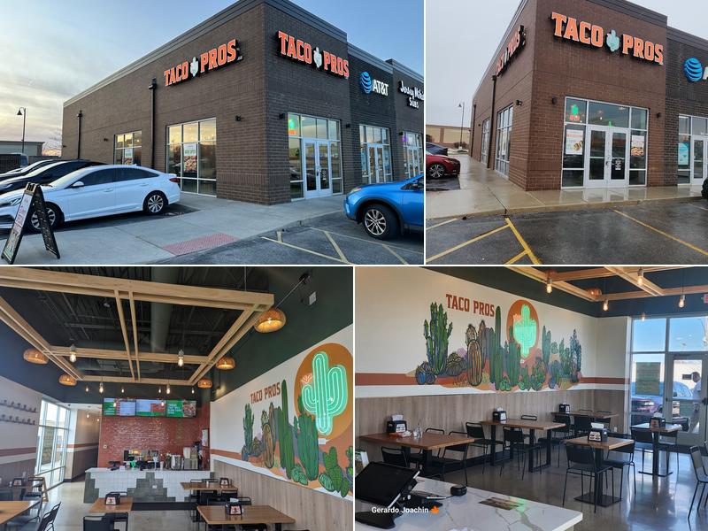 Taco Pros - Mexican Cocina (Franklin Park)