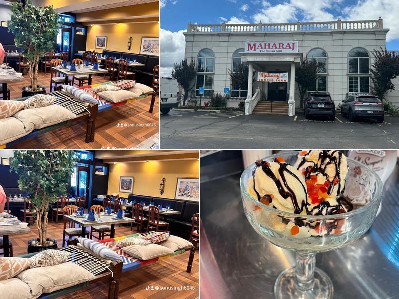 Maharaj Restaurant and Banquets