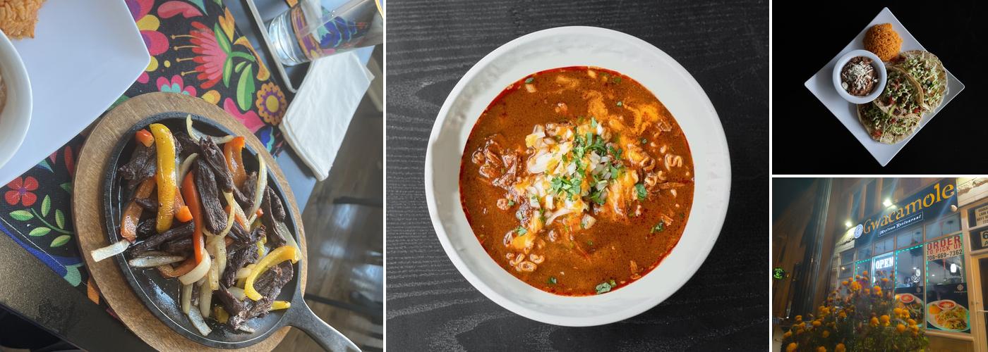 Gwacamole Restaurant