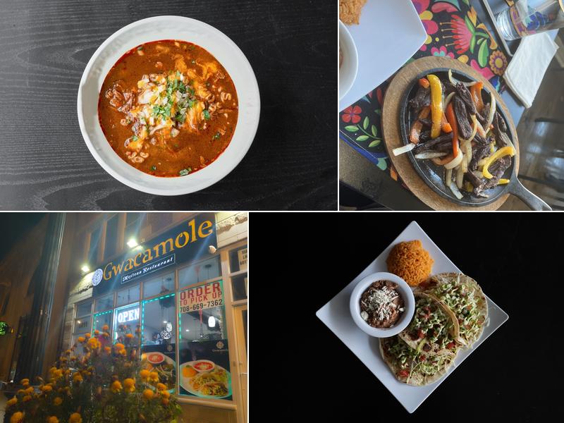 Gwacamole Restaurant