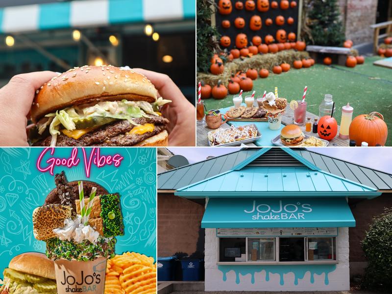 JoJo's Shake Bar - Navy Pier