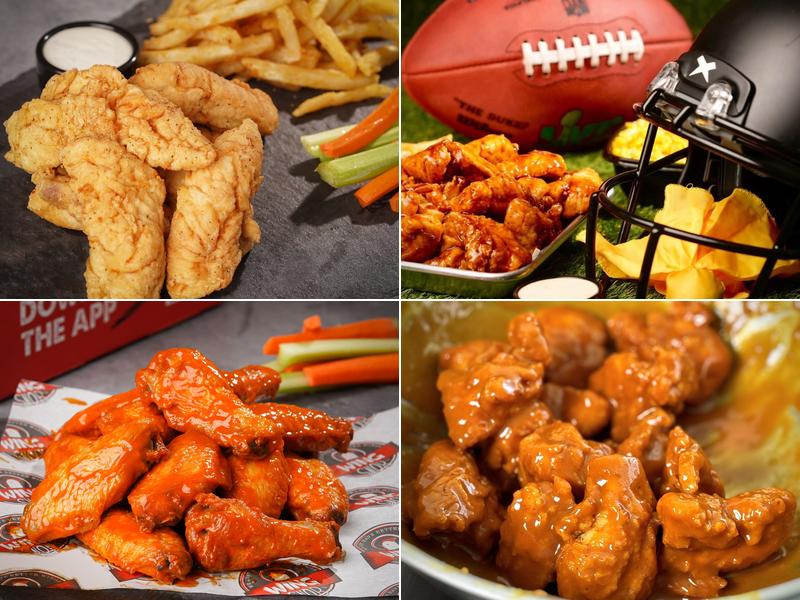 Wing Snob 1933 N Telegraph Rd, Monroe