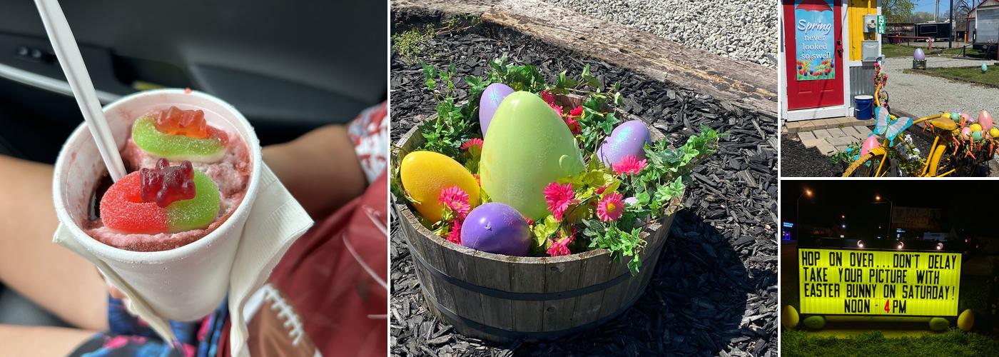 Eufaula Ironhead Ice