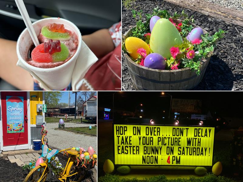 Eufaula Ironhead Ice