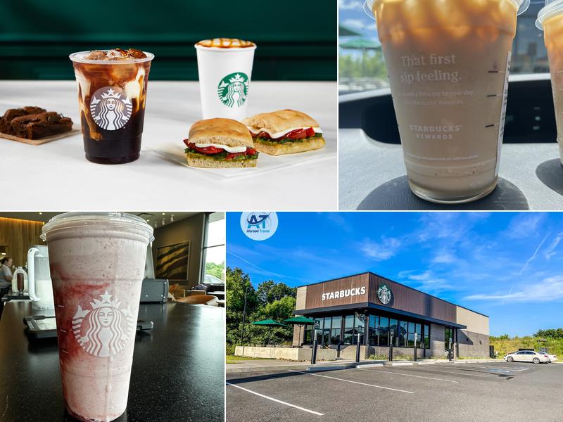 Starbucks 2031 Oliver Lancaster Blvd, Malvern