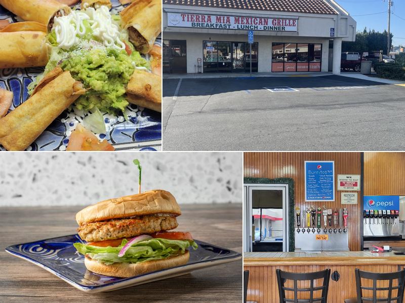 Tierra Mia Mexican Grill