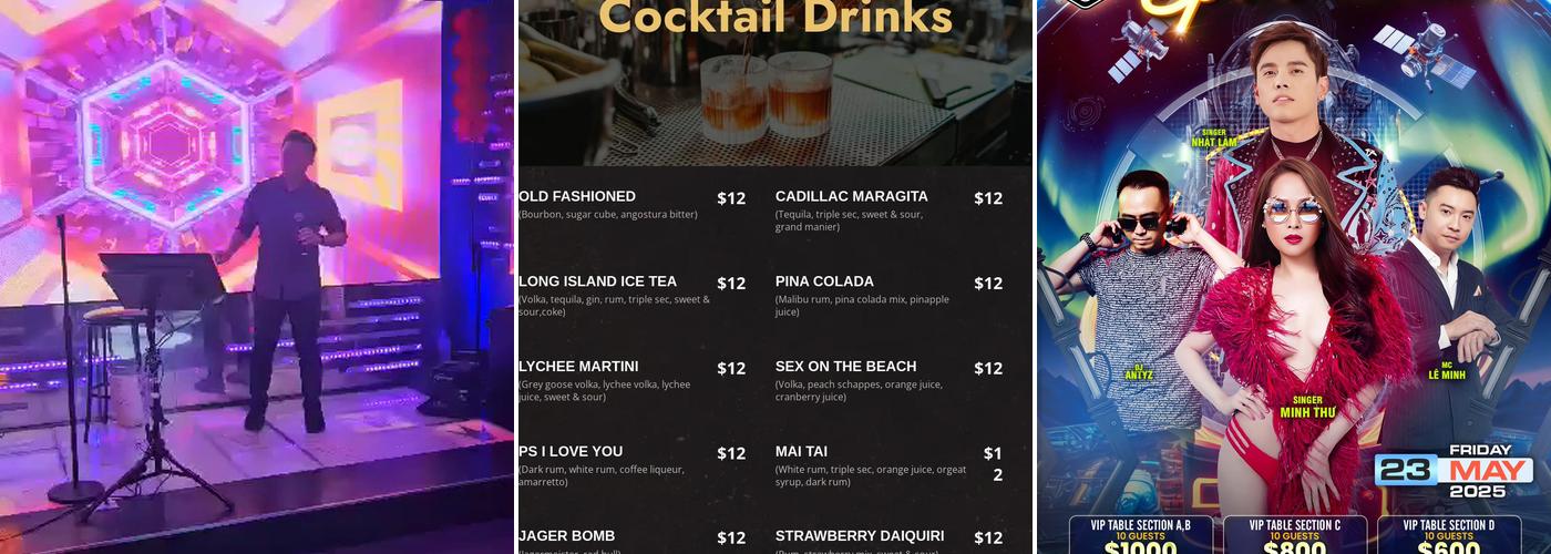 Wind Lounge Menu