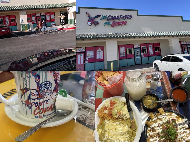 Los corajudos del gordo