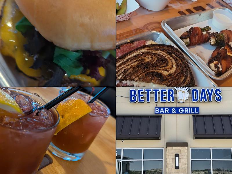 Better Days Bar and Grill Eastlake
