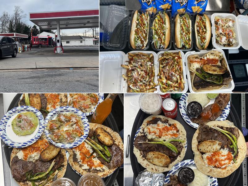 antojitos chapines los panchos