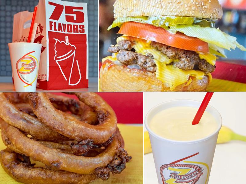 Z Burger District Heights