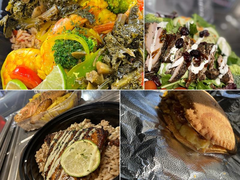 Jerk chicken festival