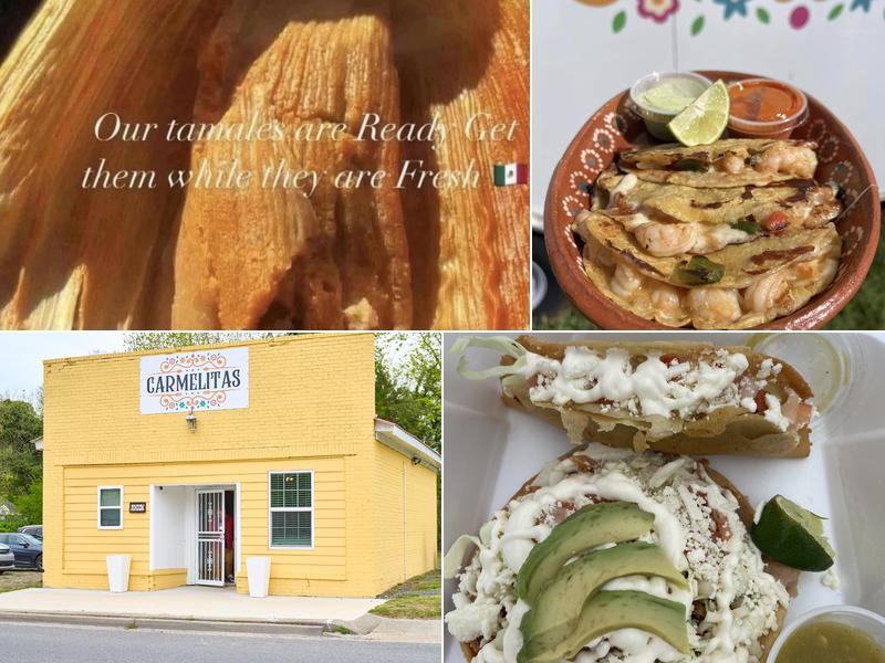 Carmelitas 4297 Sunnyside Rd, Cape Charles