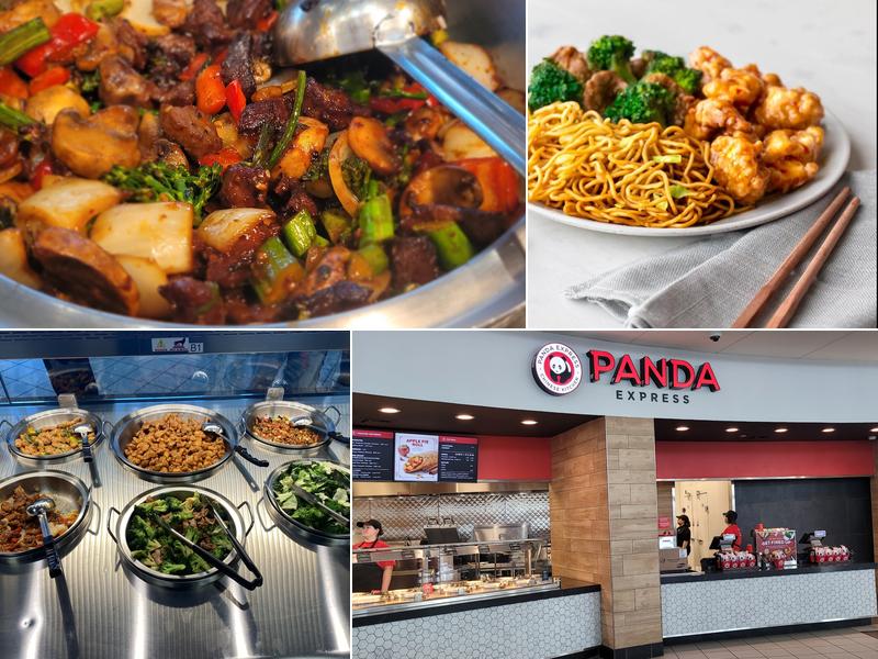 Panda Express 888 Ohio Tpke, Vickery