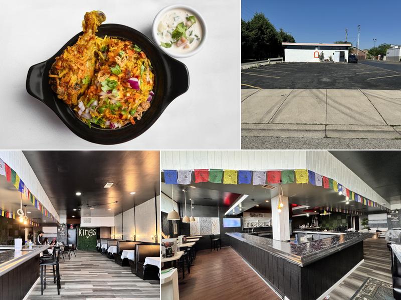 Kings Grill & Bar 1355 Briarcliff Rd, Reynoldsburg