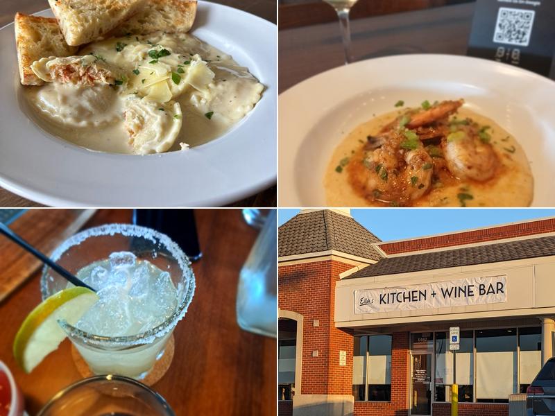 Ella's Kitchen + Wine Bar 6462 Winchester Blvd, Canal Winchester